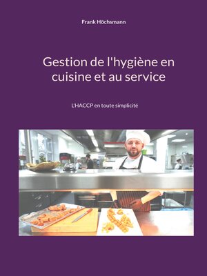 cover image of Gestion de l'hygiène en cuisine et au service